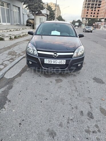 Opel Astra 2005, 246,000 km - 1.6 l - Bakı
