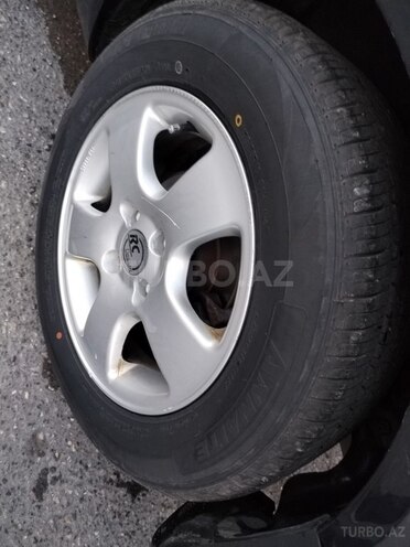 Opel Astra 2005, 246,000 km - 1.6 l - Bakı