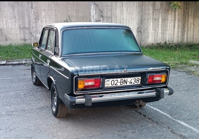 LADA (VAZ) 2106 1992, 91,222 km - 1.6 l - Qəbələ