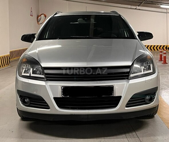 Opel Astra 2006, 230,000 km - 1.4 л - Gəncə