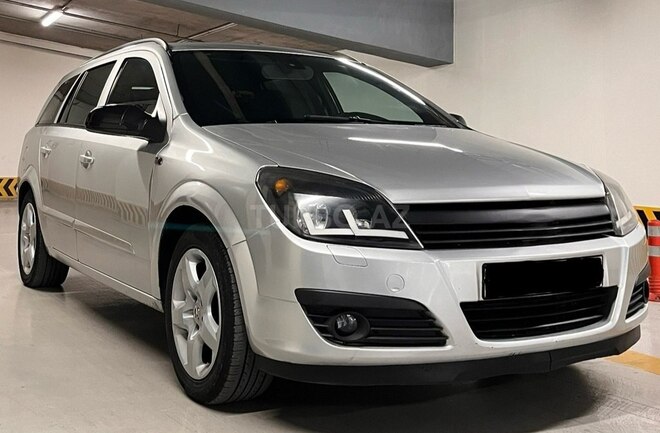 Opel Astra 2006, 230,000 km - 1.4 л - Gəncə