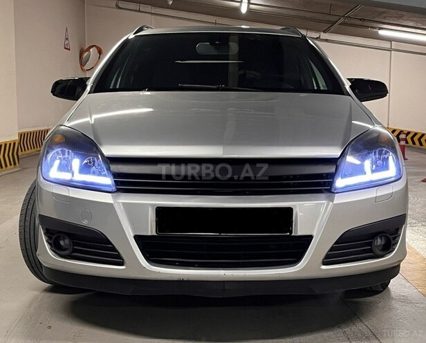 Opel Astra 2006, 230,000 km - 1.4 л - Gəncə