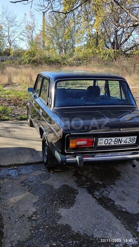 LADA (VAZ) 2106 1992, 91,222 km - 1.6 l - Qəbələ
