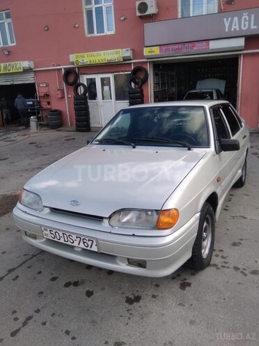 LADA (VAZ) 2115 2004, 417,000 km - 1.6 л - Bakı