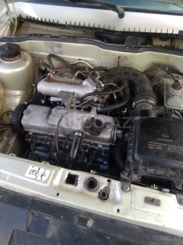 LADA (VAZ) 2115 2004, 417,000 km - 1.6 л - Bakı