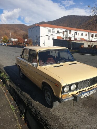 LADA (VAZ) 2106 1998, 246,000 km - 1.6 л - Qax