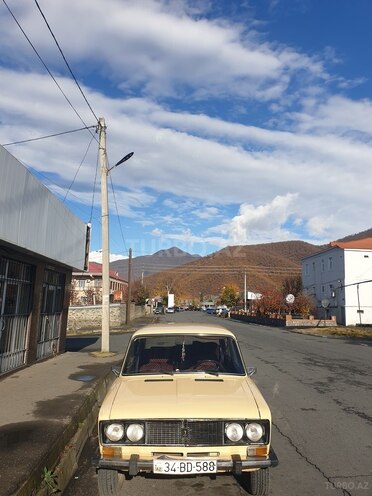 LADA (VAZ) 2106 1998, 246,000 km - 1.6 л - Qax