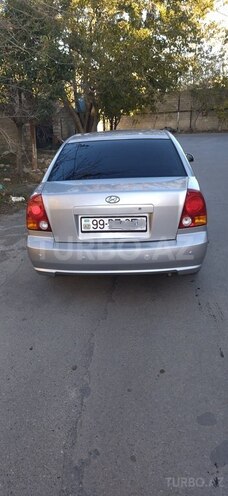Hyundai Accent 2003, 410,383 km - 1.6 l - Bakı