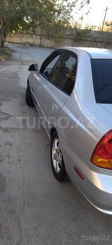 Hyundai Accent 2003, 410,383 km - 1.6 l - Bakı