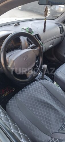 Hyundai Accent 2003, 410,383 km - 1.6 l - Bakı