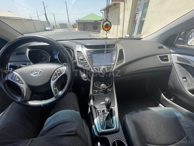 Hyundai Elantra 2014, 159,000 km - 1.8 л - Naxçıvan
