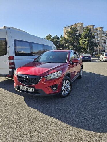 Mazda CX-5 2014, 70,500 km - 2.0 l - Bakı
