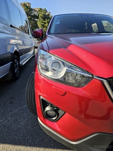 Mazda CX-5 2014, 70,500 km - 2.0 l - Bakı