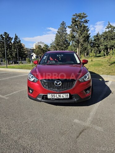 Mazda CX-5 2014, 70,500 km - 2.0 l - Bakı