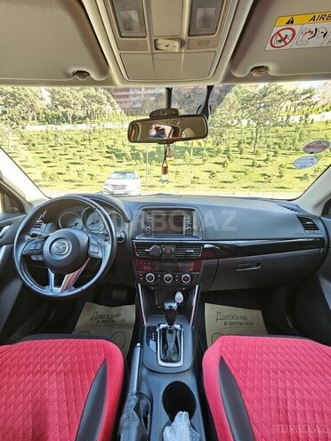 Mazda CX-5 2014, 70,500 km - 2.0 l - Bakı