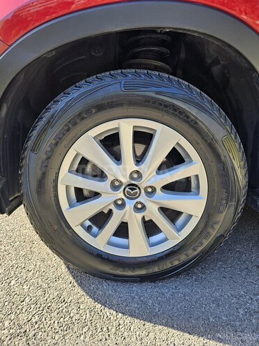 Mazda CX-5 2014, 70,500 km - 2.0 l - Bakı