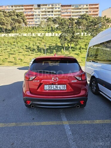 Mazda CX-5 2014, 70,500 km - 2.0 l - Bakı