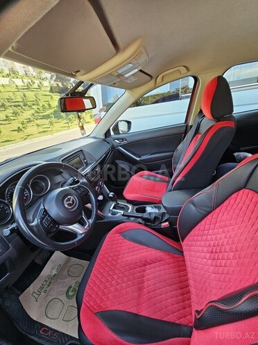 Mazda CX-5 2014, 70,500 km - 2.0 l - Bakı