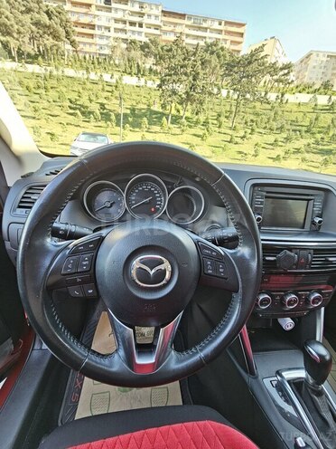 Mazda CX-5 2014, 70,500 km - 2.0 l - Bakı
