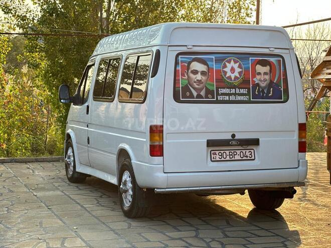 Ford Transit 1999, 400,000 km - 2.5 l - Bakı