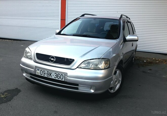 Opel Astra 1999, 235,632 km - 1.6 л - Bakı
