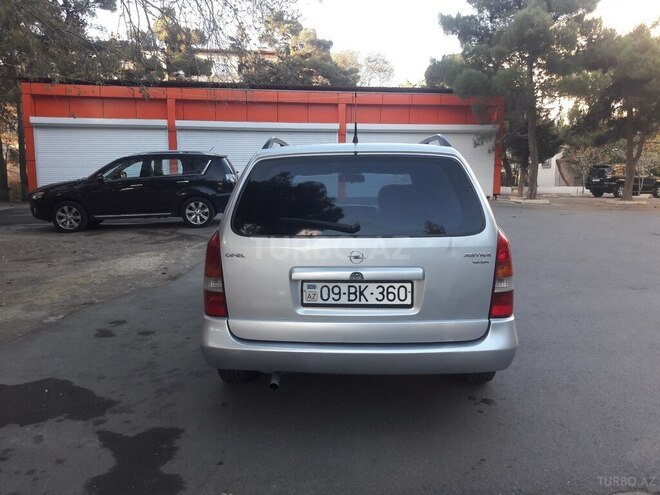 Opel Astra 1999, 235,632 km - 1.6 л - Bakı