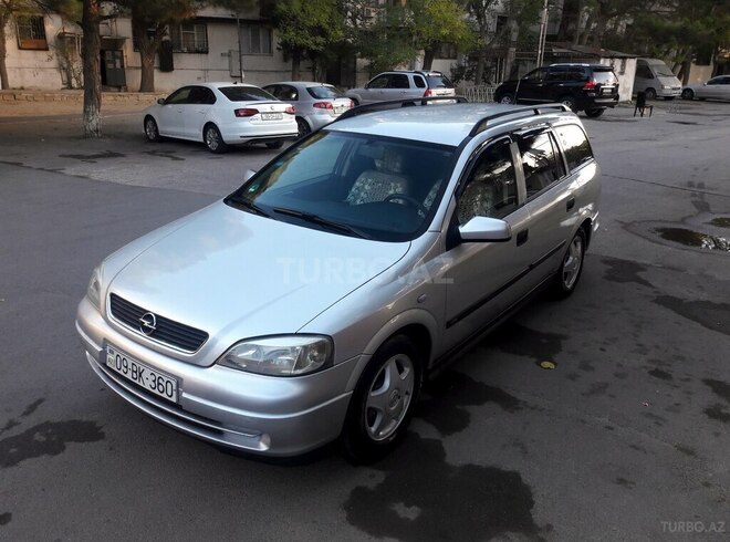 Opel Astra 1999, 235,632 km - 1.6 л - Bakı
