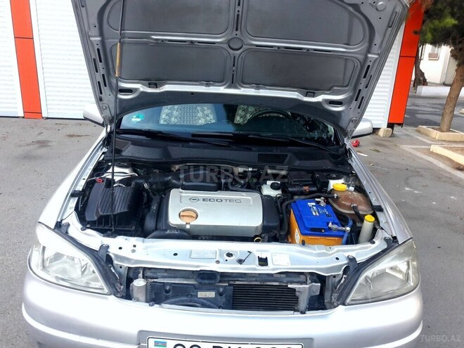 Opel Astra 1999, 235,632 km - 1.6 л - Bakı