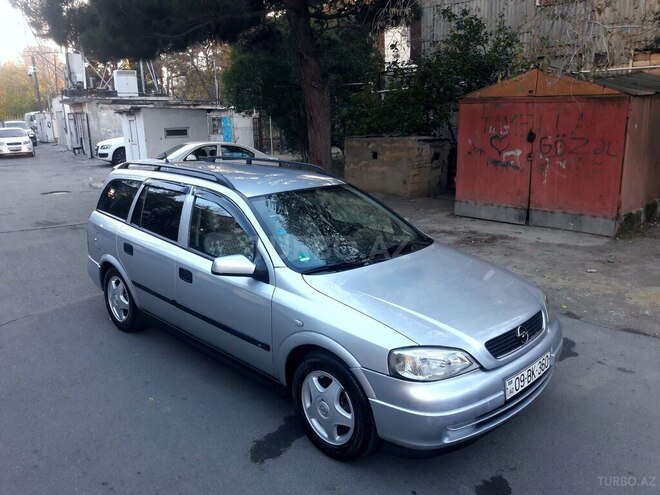 Opel Astra 1999, 235,632 km - 1.6 л - Bakı