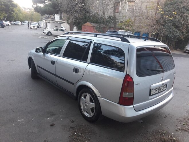 Opel Astra 1999, 235,632 km - 1.6 л - Bakı