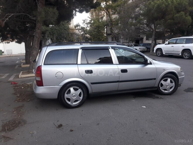 Opel Astra 1999, 235,632 km - 1.6 л - Bakı