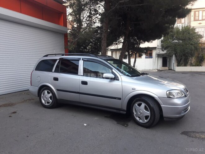 Opel Astra 1999, 235,632 km - 1.6 л - Bakı