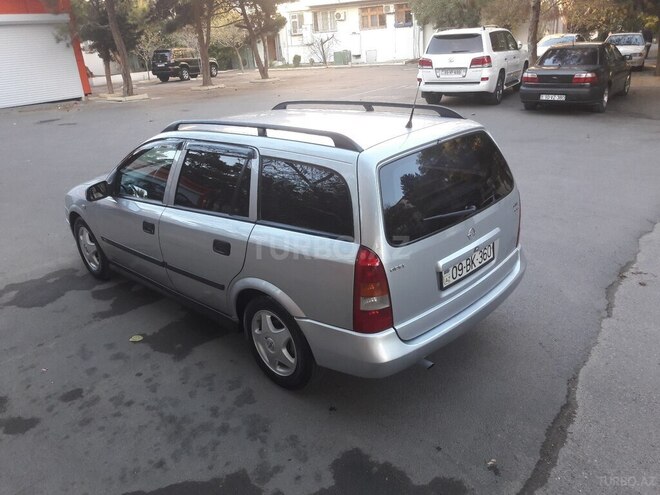 Opel Astra 1999, 235,632 km - 1.6 л - Bakı