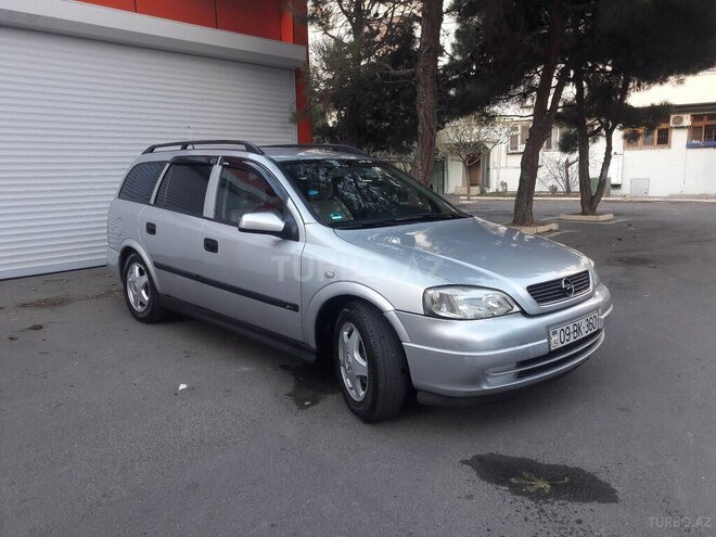 Opel Astra 1999, 235,632 km - 1.6 л - Bakı