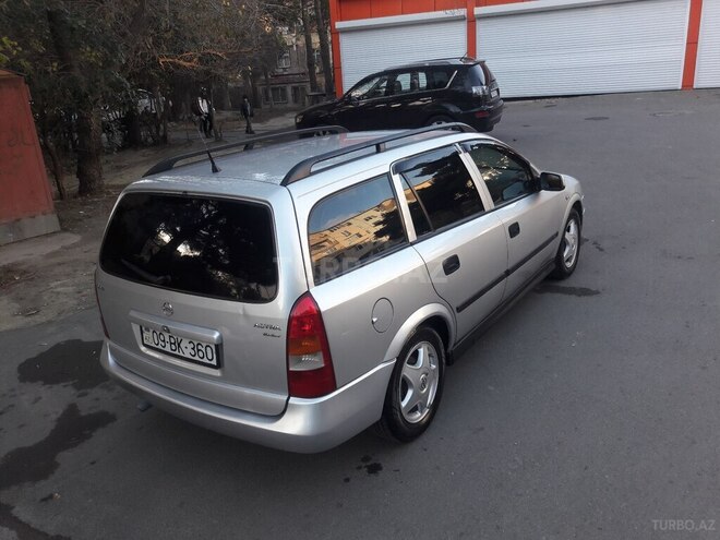 Opel Astra 1999, 235,632 km - 1.6 л - Bakı
