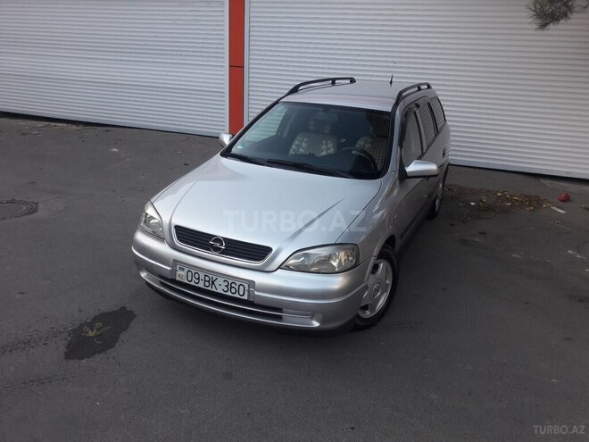 Opel Astra 1999, 235,632 km - 1.6 л - Bakı