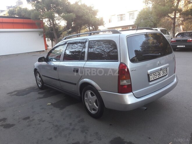 Opel Astra 1999, 235,632 km - 1.6 л - Bakı