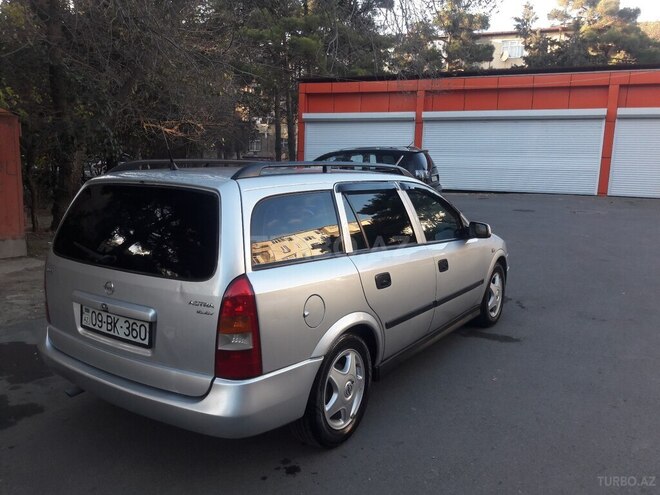 Opel Astra 1999, 235,632 km - 1.6 л - Bakı