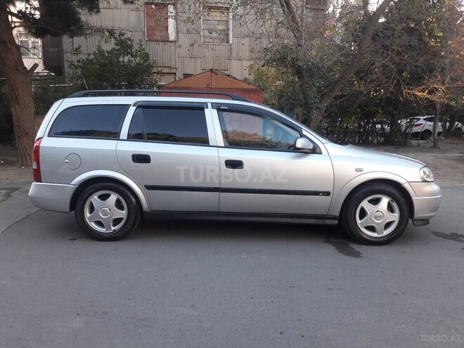 Opel Astra 1999, 235,632 km - 1.6 л - Bakı