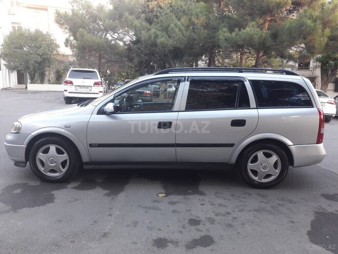 Opel Astra 1999, 235,632 km - 1.6 л - Bakı