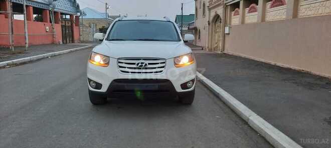 Hyundai Santa Fe 2009, 196,234 km - 2.0 l - Goranboy