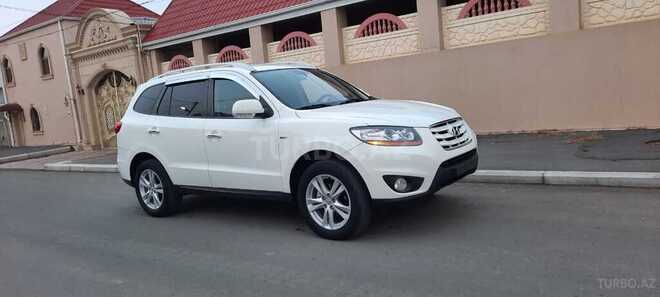 Hyundai Santa Fe 2009, 196,234 km - 2.0 l - Goranboy