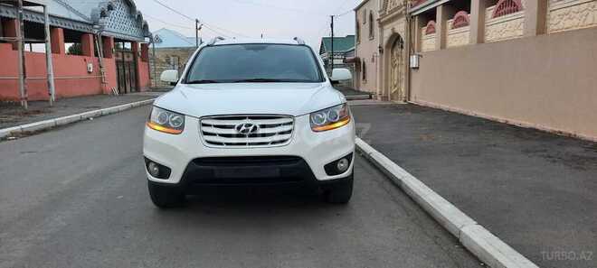Hyundai Santa Fe 2009, 196,234 km - 2.0 l - Goranboy