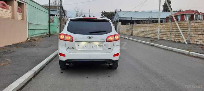 Hyundai Santa Fe 2009, 196,234 km - 2.0 l - Goranboy