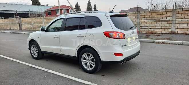 Hyundai Santa Fe 2009, 196,234 km - 2.0 l - Goranboy