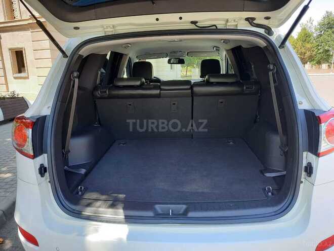 Hyundai Santa Fe 2009, 196,234 km - 2.0 l - Goranboy