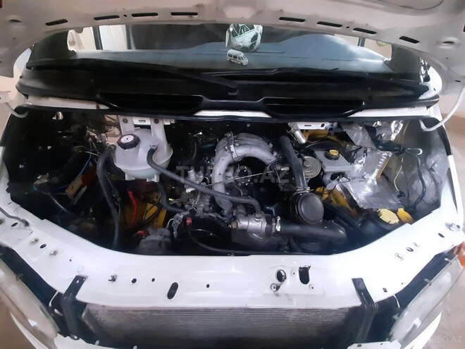 Ford Transit 1999, 400,000 km - 2.5 l - Bakı