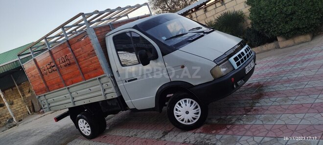 GAZ 33021 1998, 95,230 km - 2.3 l - Bərdə
