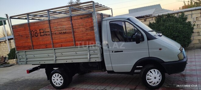 GAZ 33021 1998, 95,230 km - 2.3 l - Bərdə