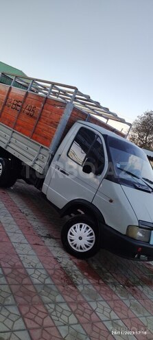 GAZ 33021 1998, 95,230 km - 2.3 l - Bərdə